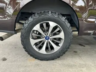 Ford F-150 2019 4x2 XL 4dr SuperCrew 5.5 ft. SB