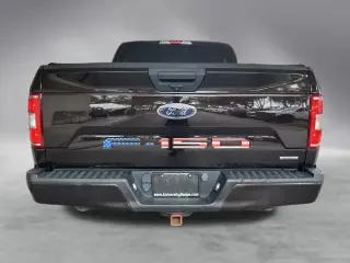 Ford F-150 2019 4x2 XL 4dr SuperCrew 5.5 ft. SB