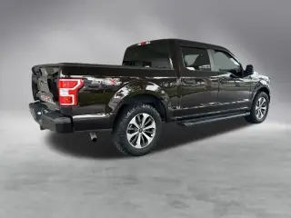 Ford F-150 2019 4x2 XL 4dr SuperCrew 5.5 ft. SB