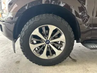 Ford F-150 2019 4x2 XL 4dr SuperCrew 5.5 ft. SB