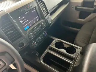 Ford F-150 2019 4x2 XL 4dr SuperCrew 5.5 ft. SB