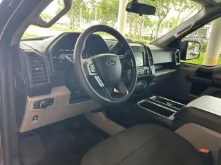 Ford F-150 2019 4x2 XL 4dr SuperCrew 5.5 ft. SB