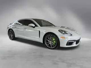 Porsche Panamera 2018 4dr Sedan