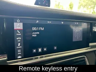 Porsche Panamera 2018 4dr Sedan