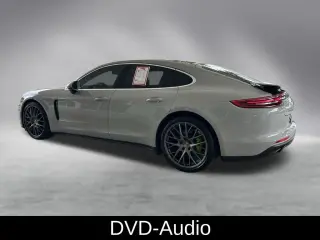 Porsche Panamera 2018 4dr Sedan