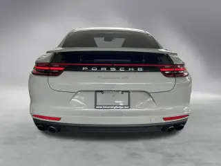 Porsche Panamera 2018 4dr Sedan