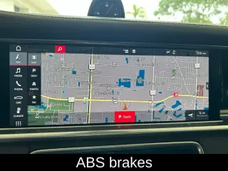 Porsche Panamera 2018 4dr Sedan