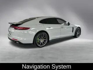 Porsche Panamera 2018 4dr Sedan