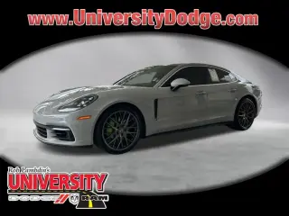 Porsche Panamera 2018 4dr Sedan
