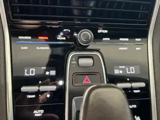 Porsche Panamera 2018 4dr Sedan