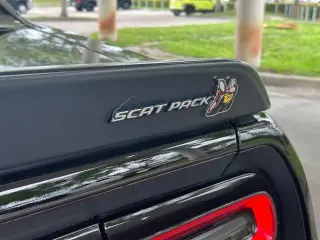 Dodge Challenger 2022 R/T Scat Pack 2dr Coupe