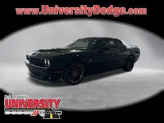 Dodge Challenger 2022 R/T Scat Pack 2dr Coupe