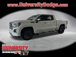 GMC Sierra 1500 2020 4x2 Denali 4dr Crew Cab 5.8 ft. SB
