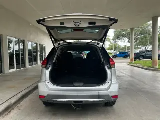 Nissan Rogue 2018 S 4dr Crossover