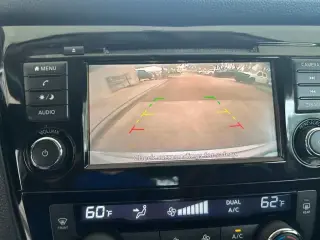 Nissan Rogue 2018 S 4dr Crossover