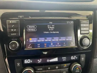 Nissan Rogue 2018 S 4dr Crossover