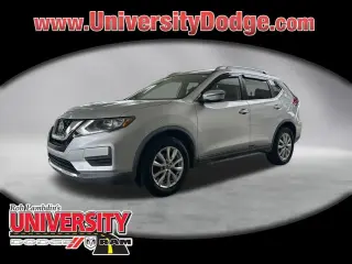 Nissan Rogue 2018 S 4dr Crossover