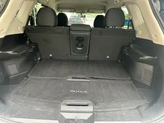 Nissan Rogue 2018 S 4dr Crossover