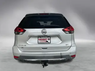 Nissan Rogue 2018 S 4dr Crossover