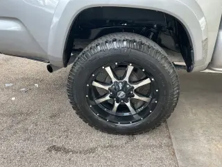 Toyota Tacoma 2019 4x2 TRD Off-Road 4dr Double Cab 5.0 ft SB