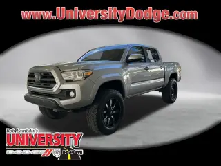Toyota Tacoma 2019 4x2 TRD Off-Road 4dr Double Cab 5.0 ft SB