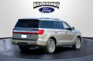 Lincoln Navigator 2018 4x4 Reserve 4dr SUV