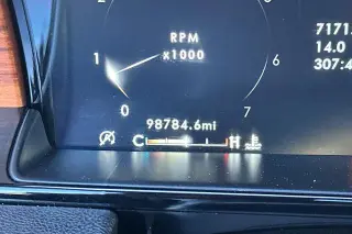 Lincoln Navigator 2018 4x4 Reserve 4dr SUV