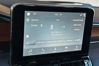 Lincoln Navigator 2018 4x4 Reserve 4dr SUV