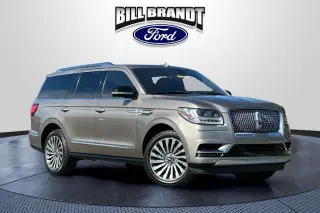 Lincoln Navigator 2018 4x4 Reserve 4dr SUV