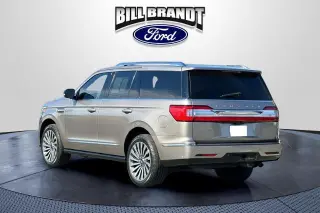 Lincoln Navigator 2018 4x4 Reserve 4dr SUV