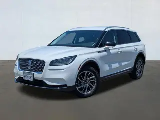 Lincoln Corsair 2022 Standard 4dr SUV