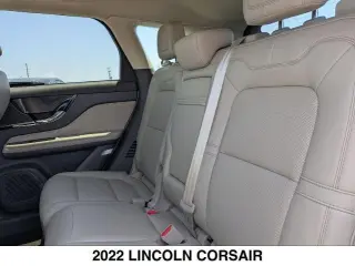Lincoln Corsair 2022 Standard 4dr SUV