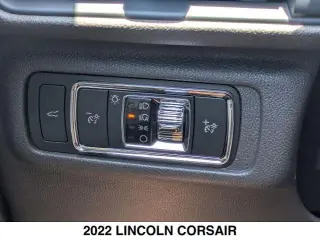 Lincoln Corsair 2022 Standard 4dr SUV