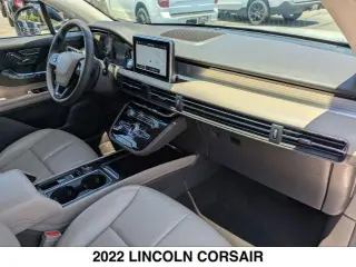 Lincoln Corsair 2022 Standard 4dr SUV