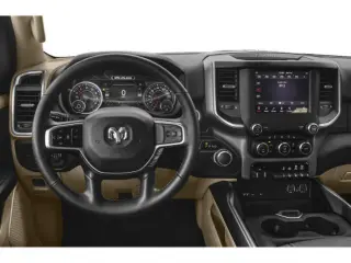 Ram 1500 2020 4x4 Laramie 4dr Crew Cab 5.6 ft. SB Pickup