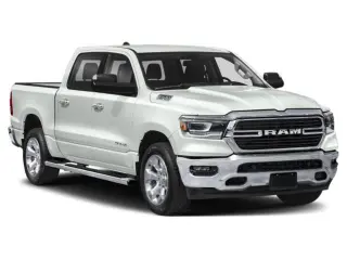 Ram 1500 2020 4x4 Laramie 4dr Crew Cab 5.6 ft. SB Pickup