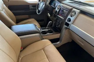 Ford F-150 2013 4x2 Lariat 4dr SuperCab Styleside 6.5 ft. SB