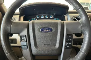 Ford F-150 2013 4x2 Lariat 4dr SuperCab Styleside 6.5 ft. SB