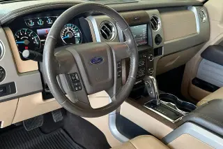 Ford F-150 2013 4x2 Lariat 4dr SuperCab Styleside 6.5 ft. SB