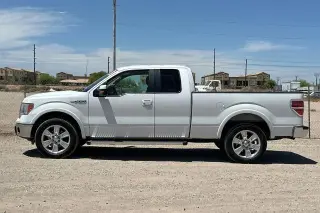 Ford F-150 2013 4x2 Lariat 4dr SuperCab Styleside 6.5 ft. SB