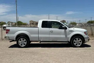 Ford F-150 2013 4x2 Lariat 4dr SuperCab Styleside 6.5 ft. SB