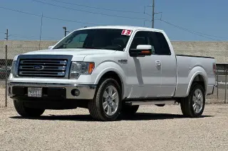 Ford F-150 2013 4x2 Lariat 4dr SuperCab Styleside 6.5 ft. SB