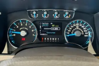 Ford F-150 2013 4x2 Lariat 4dr SuperCab Styleside 6.5 ft. SB