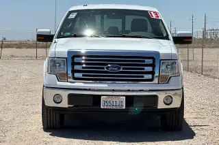Ford F-150 2013 4x2 Lariat 4dr SuperCab Styleside 6.5 ft. SB