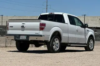 Ford F-150 2013 4x2 Lariat 4dr SuperCab Styleside 6.5 ft. SB