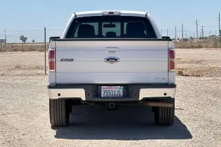 Ford F-150 2013 4x2 Lariat 4dr SuperCab Styleside 6.5 ft. SB