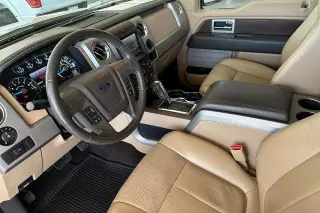 Ford F-150 2013 4x2 Lariat 4dr SuperCab Styleside 6.5 ft. SB