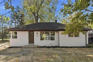 Propiedad en alquiler con 2 habitaciones y 1 baño en Fort Wayne