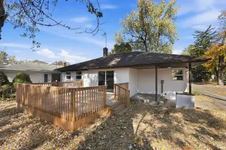 Propiedad en alquiler con 2 habitaciones y 1 baño en Fort Wayne