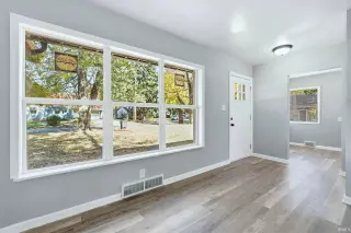 Propiedad en alquiler con 2 habitaciones y 1 baño en Fort Wayne